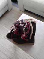 Bottes d'hiver marron foncé, Enlèvement