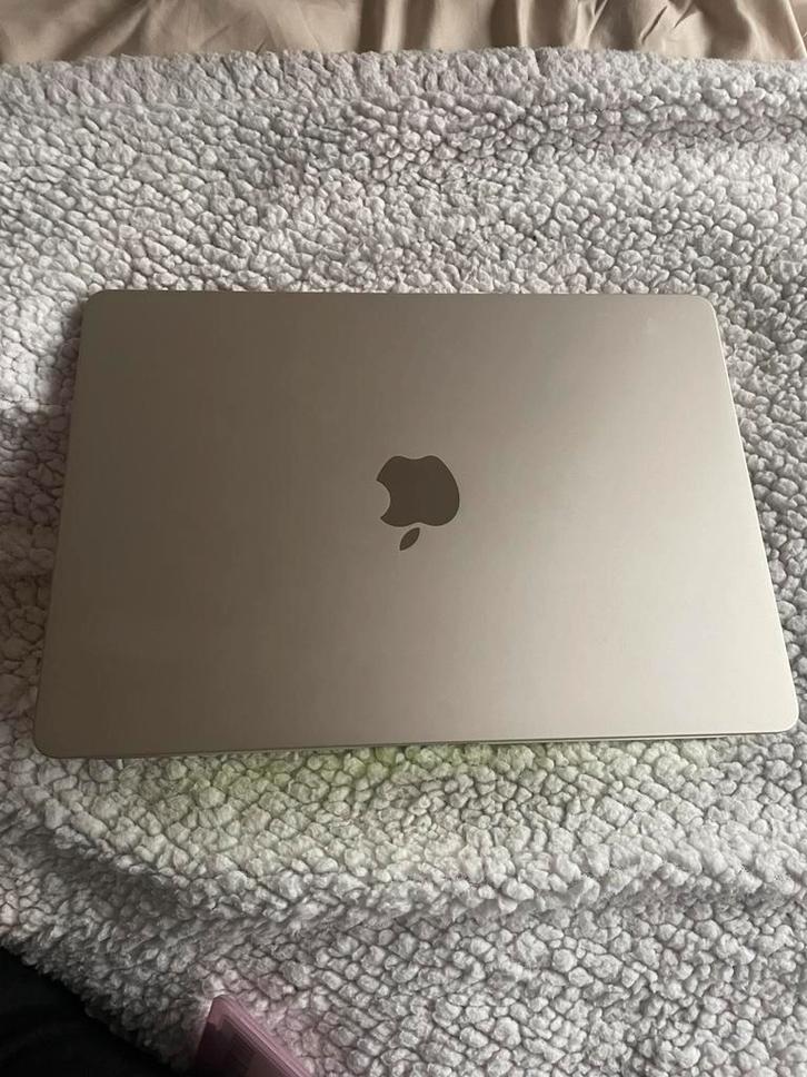 Macbook air 2022, Computers en Software, Apple Macbooks, MacBook, Ophalen of Verzenden