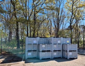 Palletbox dolav krat bak waterbak accubak beschikbaar voor biedingen