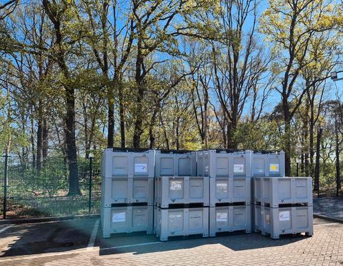 Palletbox dolav krat bak waterbak accubak, Diversen, Rommelmarktspullen, Gebruikt, Ophalen of Verzenden