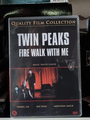 Twin Peaks, Fire Walk with Me, Davin Lynch, Sheryl Lee beschikbaar voor biedingen
