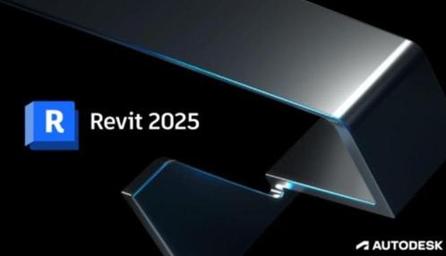 Revit 2024 Lifetime version, Computers en Software, Ontwerp- en Bewerkingssoftware, Nieuw, MacOS, Windows, Ophalen of Verzenden