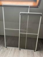 Vliegen ramen 2 stuks, Huis en Inrichting, Woonaccessoires | Kamerschermen, Ophalen of Verzenden, Gebruikt