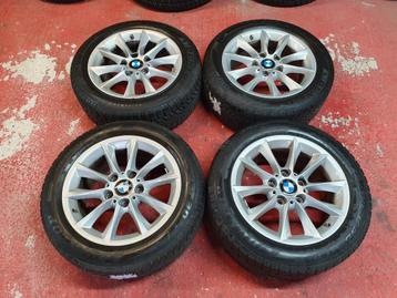 Originele BMW-velgen 16" winterkit serie 1 & 2 F20 F21 F22 F beschikbaar voor biedingen