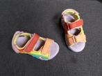 Veelkleurige sandalen (Marks & Spencer) Maat 24, Gebruikt, Jongen of Meisje, Overige typen, Ophalen of Verzenden