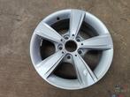 Velg enkel styling 376 16 inch, Ophalen of Verzenden, Gebruikt, Band(en)