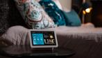 GOOGLE Smart luidspreker Nest Hub (2nd Gen.) (nieuwstaat), Audio, Tv en Foto, Ophalen of Verzenden, Zo goed als nieuw