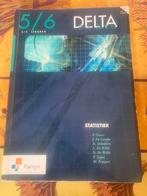 Gevers - 5/6 Statistiek 3/4u, Boeken, ASO, Ophalen of Verzenden, Nederlands, Gevers