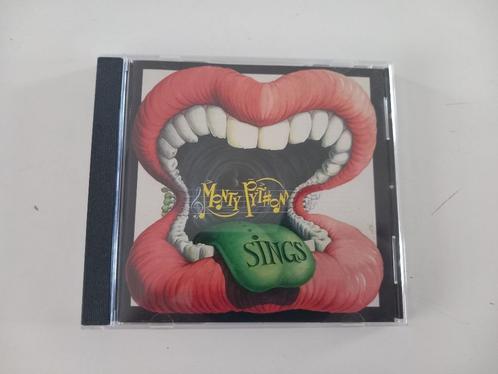 CD Monty Python sings Komedie British Comedy, Cd's en Dvd's, Cd's | Filmmuziek en Soundtracks, Ophalen of Verzenden