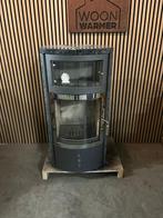 24274 Draaibare houtkachel Hark 7kw🔥, Ophalen, Gebruikt, Houtkachel, Vrijstaand