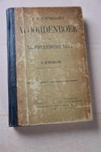 Etymologisch woordenboek Nederlands Vercouillie 1898, Ophalen of Verzenden