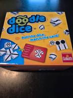 Doodle dice spel, Ophalen