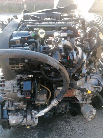 2.0 HDi AH01 DW10F Peugeot Citroën Ds-motor  beschikbaar voor biedingen