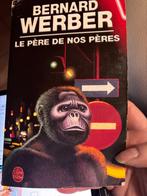 Le père de nos pères, Enlèvement ou Envoi, Bernard Werber.