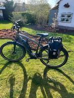 Flyer elektrische fiets, Fietsen en Brommers, Elektrische fietsen, Ophalen, Gebruikt, 50 km per accu of meer, Overige merken