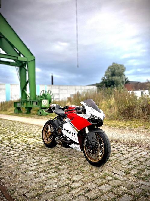 Ducati Panigale 1199, Motoren, Motoren | Ducati, Particulier, Super Sport, meer dan 35 kW, 2 cilinders, Ophalen