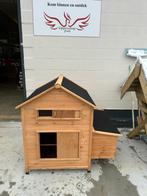 Kippenhok Valerie Budget hok , PROMO €145 ipv €255, Animaux & Accessoires, Enlèvement ou Envoi, Neuf, Poulailler