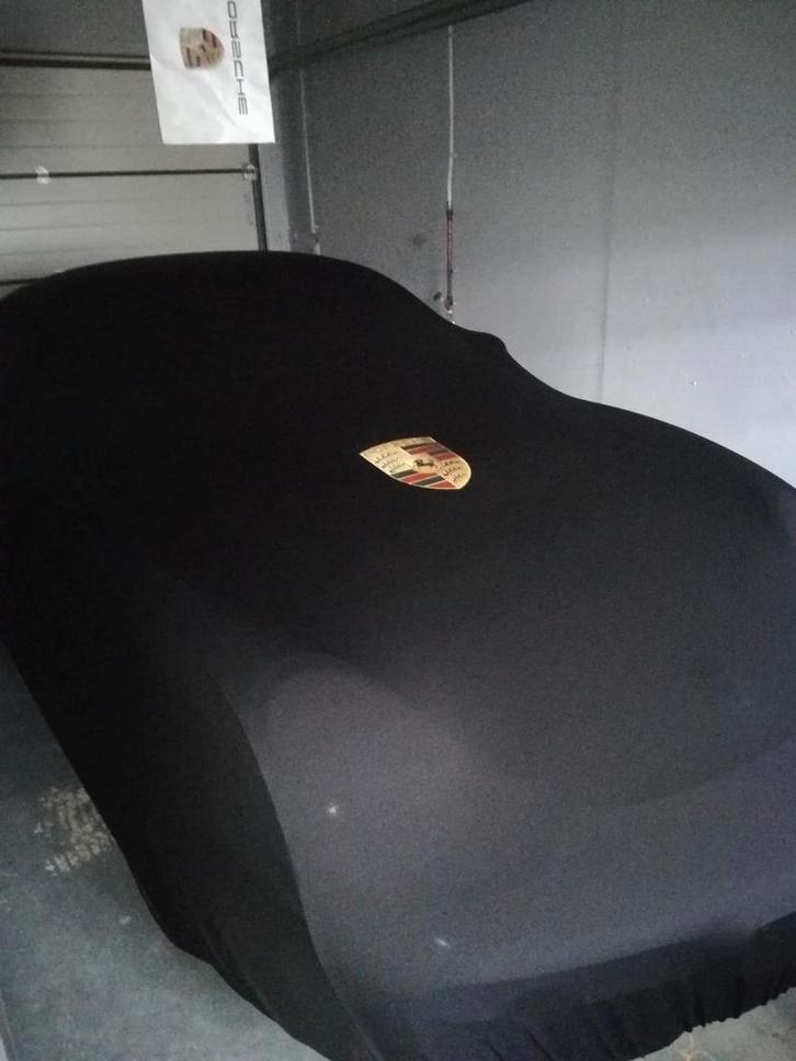 Hoes voor de Porsche 987 en 981 Boxster Cayman, Auto diversen, Autohoezen, Zo goed als nieuw, Op maat, Ophalen of Verzenden