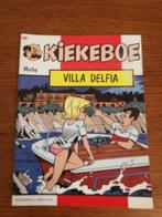Kiekeboe 40 Villa Delfia, Comme neuf, Enlèvement ou Envoi