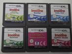 Lot de 6 jeux Imagine DS, Games en Spelcomputers, Games | Nintendo DS, Puzzel en Educatief, 1 speler, Ophalen of Verzenden, Zo goed als nieuw