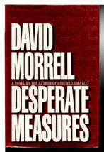 Mesures désespérées David Morell, CD & DVD, Comme neuf, Enlèvement ou Envoi