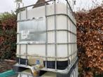 Ibc containers van 1000L, Tuin en Terras, 150 liter of meer, Ophalen, Gebruikt, Kunststof