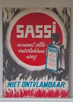Panneau d'affichage Sassi, Utilisé, Enlèvement ou Envoi