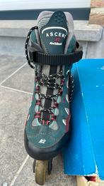 K2 Ascent Softboot Carbon editie maat 40.5, Sports & Fitness, Patins à roulettes alignées, Utilisé, Enlèvement ou Envoi, K2