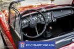 Triumph TR2 | 1955 | Route 66 Auctions, Triumph, Zwart, Bedrijf, Handgeschakeld