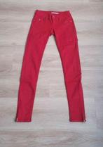 Rode Toxik maat S/36, Vêtements | Femmes, Culottes & Pantalons, Comme neuf, Taille 36 (S), Toxik, Rouge