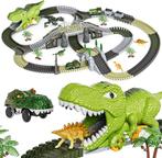 Dinosaurus speelgoed racebaan dinosaurus trein GRATIS LEV