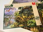 Mooie puzzel Jumbo 1000 stukjes, Enlèvement ou Envoi, 500 à 1500 pièces, Comme neuf