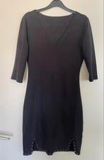 Jurk zwart maat M, Kleding | Dames, Topjes, Ophalen, Zo goed als nieuw, Maat 38/40 (M), Zwart