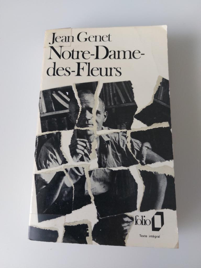 Notre-Dame-des-Fleurs, Jean Genet, Enlèvement ou Envoi, Utilisé