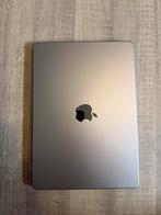Macbook Pro 14" M1 office 2024 en adobe photoshop, Ophalen, Qwerty, 512 GB, Zo goed als nieuw