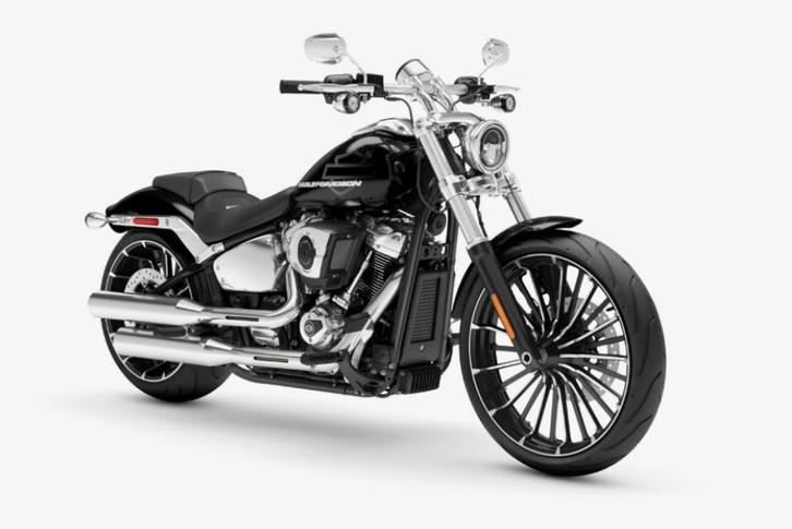 Harley-Davidson Cruiser SOFTAIL - BREAKOUT 117 (bj 2025), Motoren, Motoren | Harley-Davidson, Overig