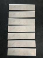 Plinten overschot- prijs voor alles-koopje (kan ook apart), Bricolage & Construction, Enlèvement, Neuf, Plinthes