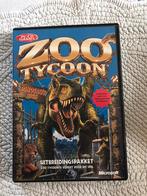 Zoo tycoon uitbreidingspakket   PC, Games en Spelcomputers, Gebruikt, Ophalen