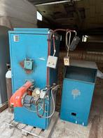 Mazoutketel, Doe-het-zelf en Bouw, Ophalen