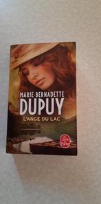 Marie-Bernadette Dupuy - L' ange du lac, Livres, Romans, Enlèvement, Utilisé