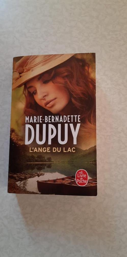 Marie-Bernadette Dupuy - L' ange du lac, Livres, Romans, Utilisé, Enlèvement