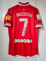 Pasquale Mazzocchi - AC Perugia - Gesigneerd - Matchworn, Collections, Articles de Sport & Football, Enlèvement ou Envoi, Comme neuf