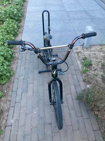 BMX Inspyre Expert XL, Fietsen en Brommers, Ophalen, Gebruikt, 20 tot 24 inch