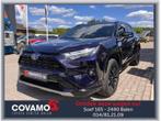 Toyota RAV-4 Style Plus 2.5 HSD 2WD CVT, Auto's, Toyota, Automaat, 2487 cc, Blauw, Bedrijf