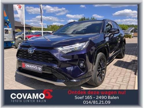 Toyota RAV-4 Style Plus 2.5 HSD 2WD CVT, Auto's, Toyota, Bedrijf, Rav4, Adaptive Cruise Control, Airbags, Airconditioning, Alarm