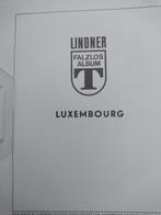 U65) album voor postzegels luxemburg, Ophalen of Verzenden, Luxemburg