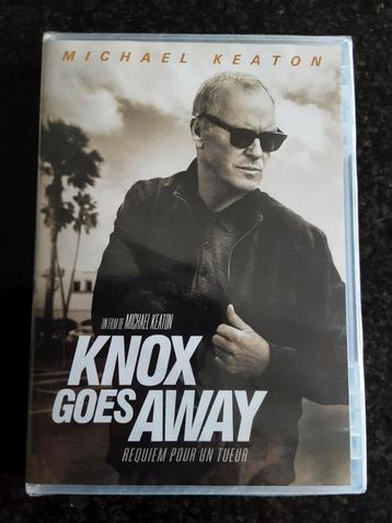Knox goes away dvd NL FR nieuw  beschikbaar voor biedingen