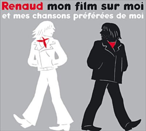 Renaud – Mon Film Sur Moi Et Mes Chansons Préférées De Moi, CD & DVD, CD | Compilations, Comme neuf, Pop, Coffret, Enlèvement ou Envoi