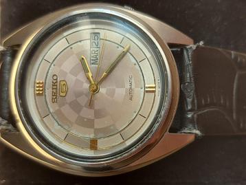 Seiko automaat Model „CHESS” beschikbaar voor biedingen