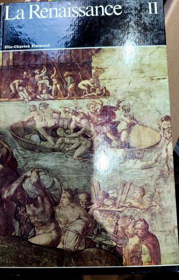 6x Kunstboeken - Algemene geschiedenis van de schilderkunst beschikbaar voor biedingen